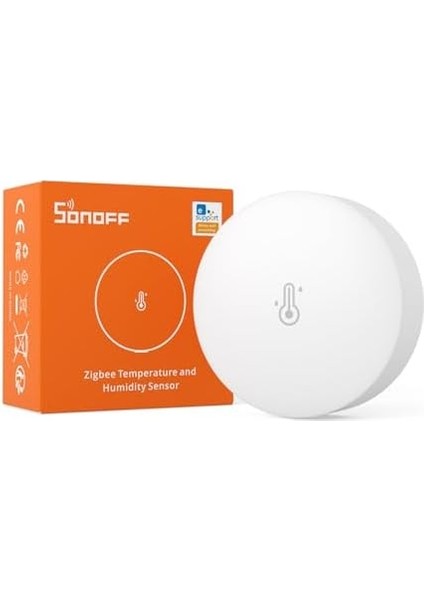 SNZB-02P ve Nem Sensörü modelleri