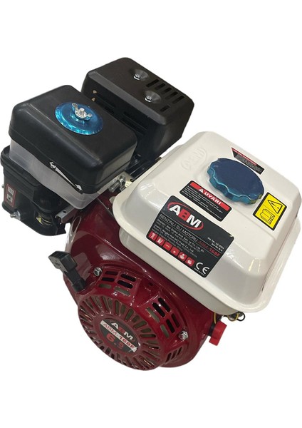Benzinli Motor Kamalı 168F