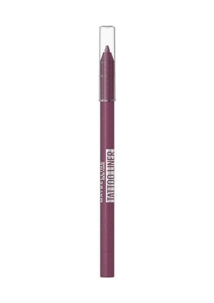 Maybelline New York Tattoo Liner Jel Göz Kalemi - 818 Berry Bliss