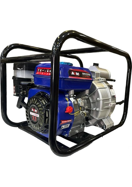 Benzinli Çamur ve Gıda Motoru 3"