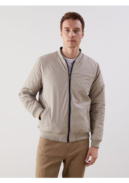 Yeni Sezon Standart Kalıp Kolej Yaka Erkek Mont fiyatları