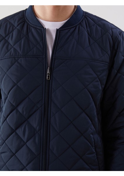 Yeni Sezon Standart Kalıp Kolej Yaka Erkek Mont indirimleri