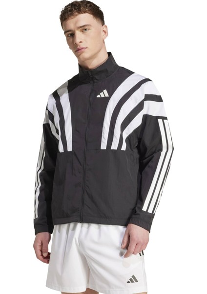 Erkek Koşu - Yürüyüş Eşofman Üstü Adizero A Jkt M HZ3692