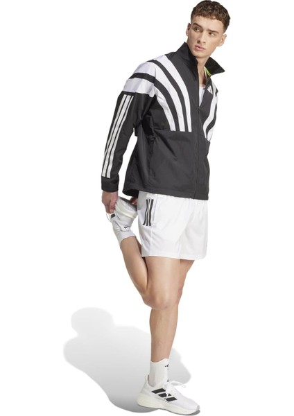 Erkek Koşu - Yürüyüş Eşofman Üstü Adizero A Jkt M HZ3692 modelleri