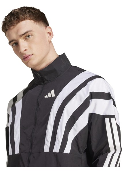 Erkek Koşu - Yürüyüş Eşofman Üstü Adizero A Jkt M HZ3692 fırsatları