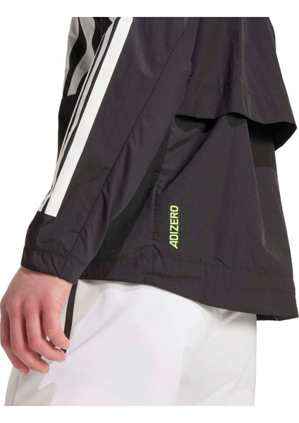 Erkek Koşu - Yürüyüş Eşofman Üstü Adizero A Jkt M HZ3692 indirimleri