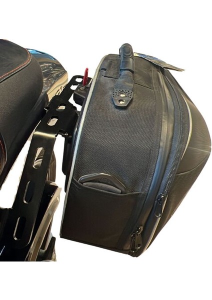 GV650 Yan Çanta Bağlama Demiri fiyatları