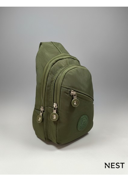 Ayarlanabilir Günlük Yeşil Bel Çantası, Omuz Çantası modelleri