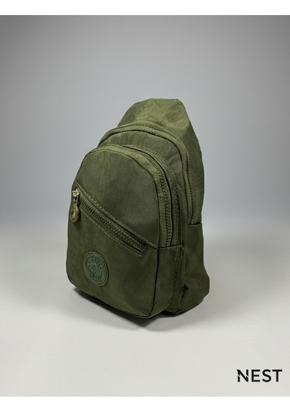 Ayarlanabilir Günlük Yeşil Bel Çantası, Omuz Çantası fırsatları