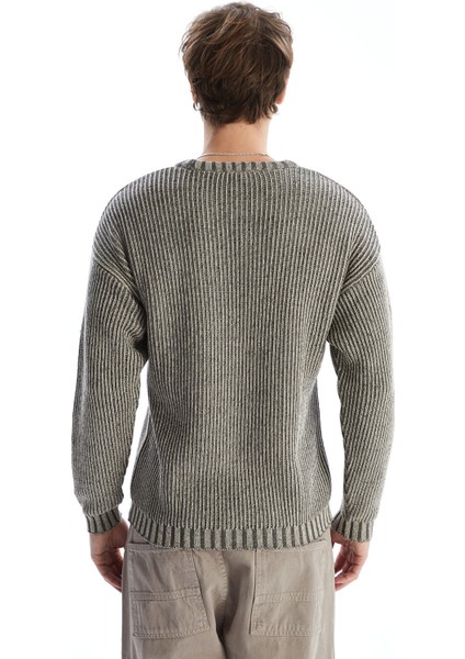 Yeni Sezon Bisiklet Yaka Erkek Triko Kazak fırsatları