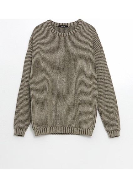 Yeni Sezon Bisiklet Yaka Erkek Triko Kazak indirimleri