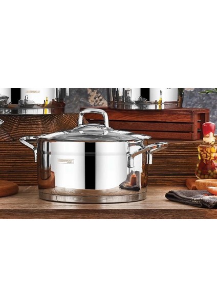 Heyf Kahramanlar Sırma Tencere No:18