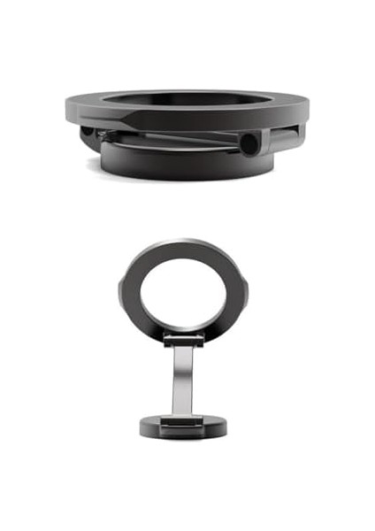 Araç Içi Telefon Tutucu, Mıknatıslı Araç Telefon Tutucu, Uyumlu Araba Telefon Tutucu, 360 Derece Dönebilen Esnek Yapı, Evrensel Uyum fiyatları