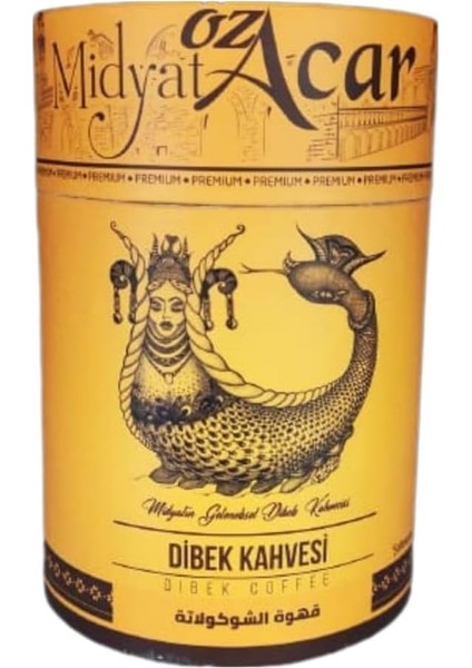 Midyat Öz Acar Geleneksel Dibek Kahvesi 500 gr