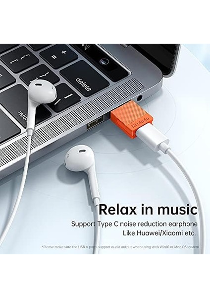 6550 Type-C To USB A 3.0 5A Otg Çevirici Convertor modelleri