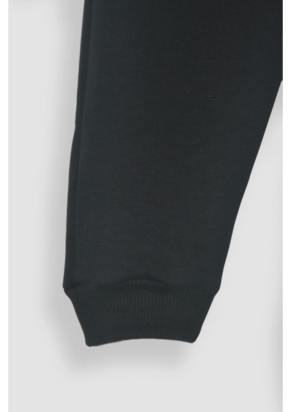 Erkek Çocuk Çizgili Supreme Kumaş Cep Detaylı Paça Ribanalı Takım - 1039698 fırsatları