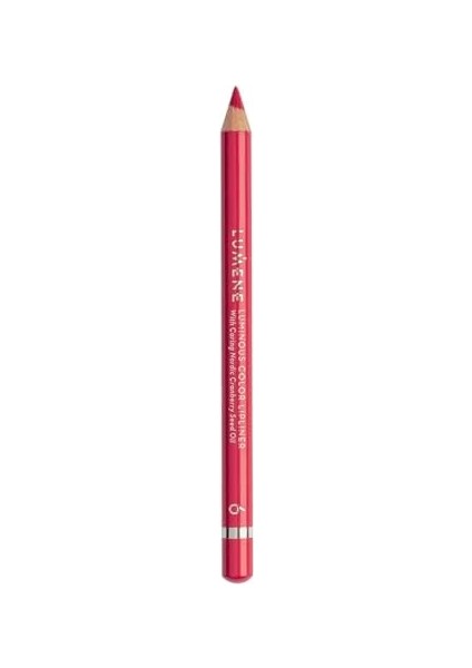 Lumene Luminous Color Lipliner Kalıcı ve Bakim Yapan Dudak Kalemi 6 Wild Rose fiyatları