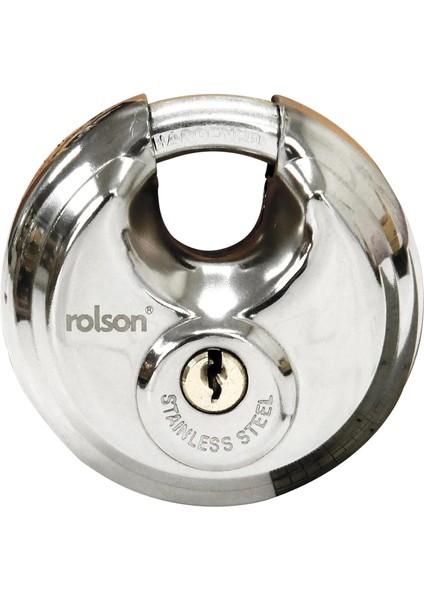 66607 70MM Disc Padlock