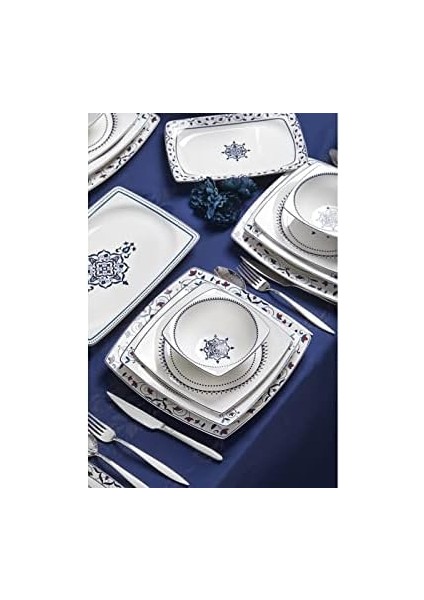 Han 60 Parça 12 Kişilik Yemek Takımı fiyatları