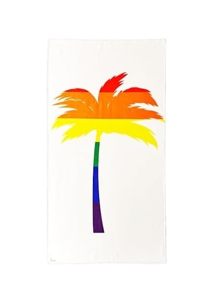 Pamuk & Microfiber Plaj & Havlusu, Hızlı Kuruma, Hafif, OEKO-TEX100, Pamuktan Daha Yumuşak,, Sauna, Plaj, Havuz, Seyahat, Tatil Için, Gökkuşağı Renkleri (Çok Renkli, ) fiyatları