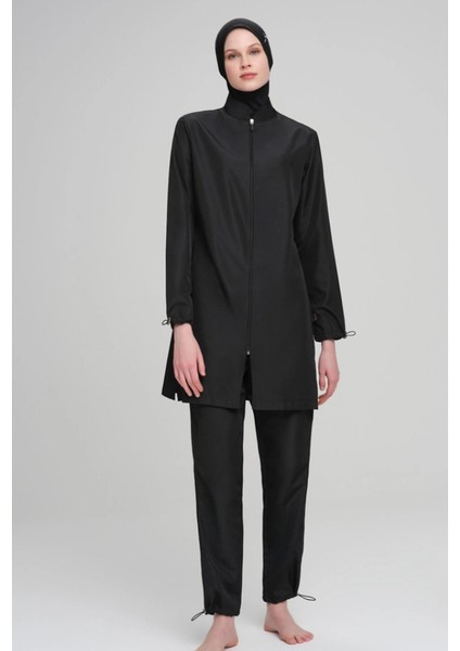 H-6026 Neyla Kadın Tesettür Mayo