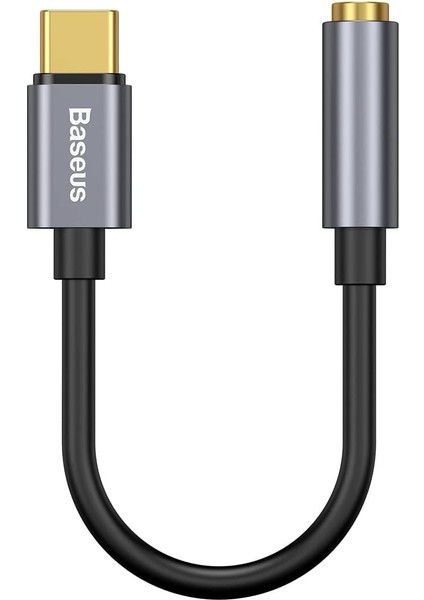 L54 USB C Aux Kulaklık Adaptörü USB C 3.5 Jack Ses Kablosu