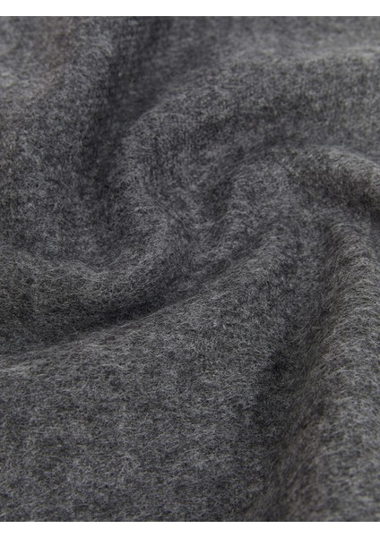 Yeni Sezon Kısa Püsküllü Erkek Atkı modelleri