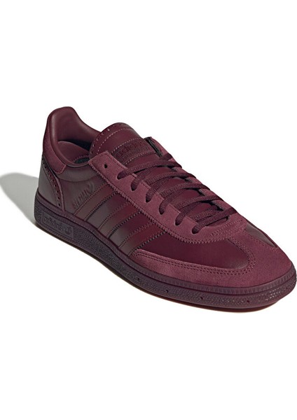 Handball Spezial Unisex Günlük Ayakkabı JQ8296 Kırmızı modelleri