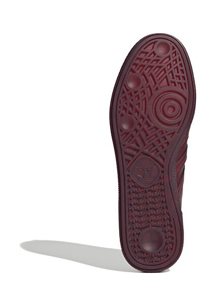 Handball Spezial Unisex Günlük Ayakkabı JQ8296 Kırmızı