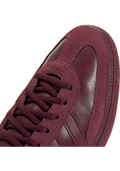 Handball Spezial Unisex Günlük Ayakkabı JQ8296 Kırmızı