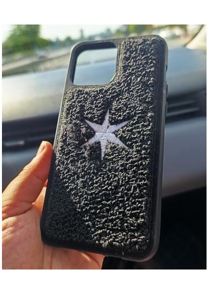 Nakışlı Kılıfı – Estetik Işlemeli Tasarım, Darbe Emici, Yumuşak Kenar Koruma, Şık ve Dayanıklı Kılıf (Yıldız, IPhone 13/14) modelleri