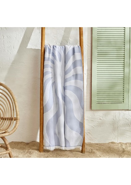 Sun Indigo Plaj Havlusu