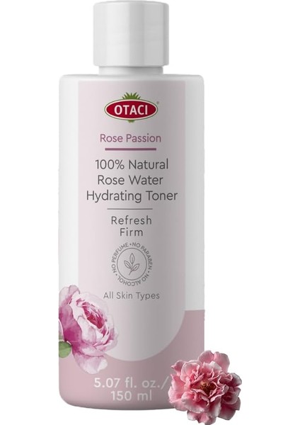 Otacı Gül KÜRÜ%100 Doğal Gül Suyu fiyatları