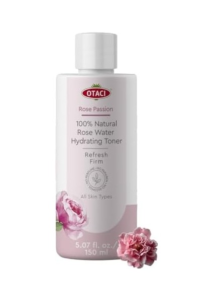 Otacı Gül KÜRÜ%100 Doğal Gül Suyu modelleri