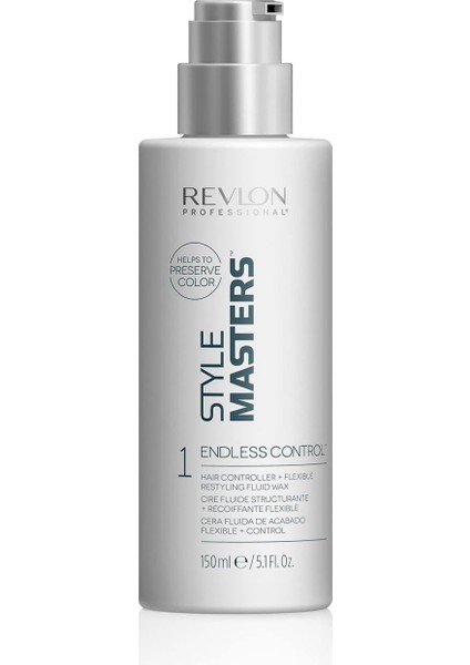 Revlon Professional Rp Endless Control 150ML modelleri