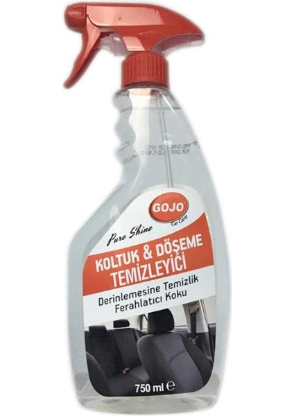 Gojo Koltuk ve Döşeme Temizleyici 750 ml