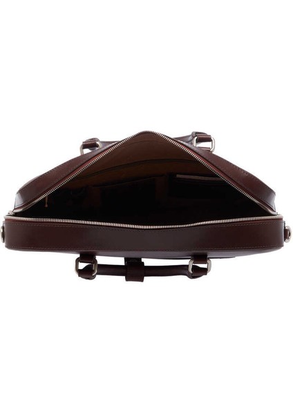 Taba Hakiki Deri Erkek Evrak Çantası - S1EV00021466-A99