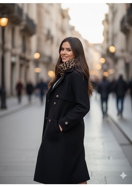 Cepken Model Kaşe Kaban fiyatları