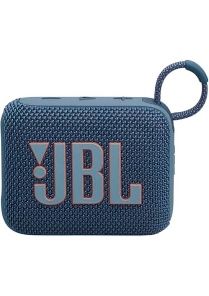 Jbl Go4, Bluetooth Hoparlör, IP67, Mavi modelleri
