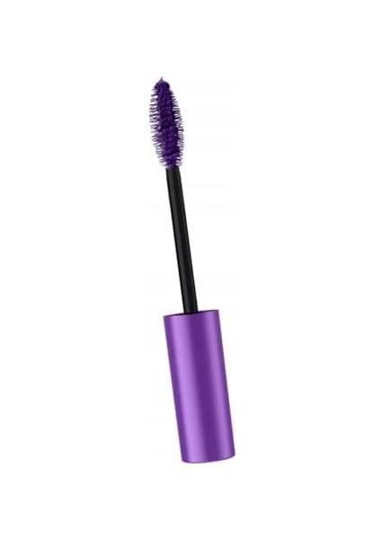 Golden Rose Flash Lash Colered Mascara No: 07 Plum Purple - Renkli Maskara fiyatları