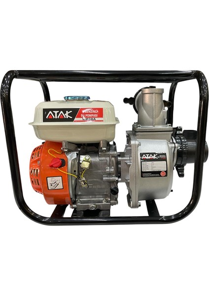 Atak Benzinli Su Motoru 3"