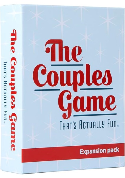 Games Aslında Genişleme Paketi Olan Çiftler Oyunu [150 Partnerinizle Oynamanız Gereken Sorular]