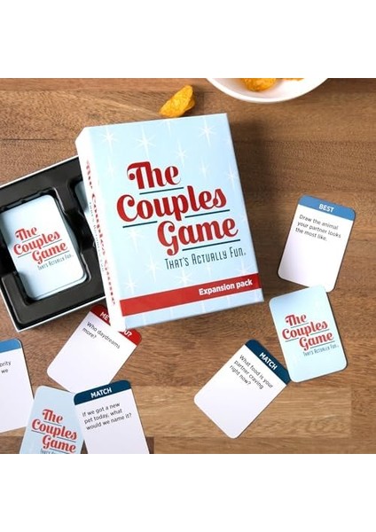 Games Aslında Genişleme Paketi Olan Çiftler Oyunu [150 Partnerinizle Oynamanız Gereken Sorular] fiyatları