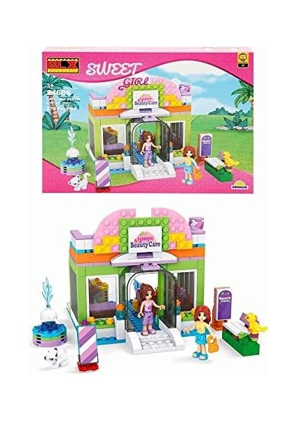 Güzellik Salonu 24608 fiyatları