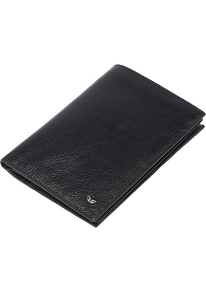 Siyah Hakiki Deri Erkek Cüzdan - S1CE00001219-U4M fırsatları