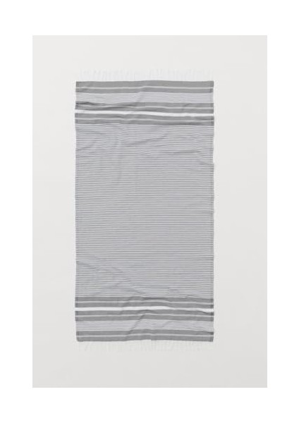 Pamuk Havlusu Açık Gri fiyatları