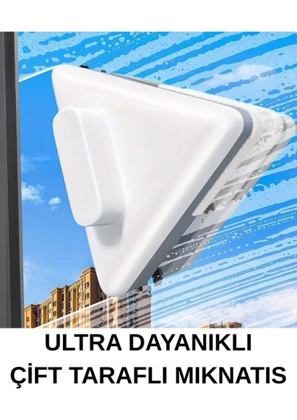 Çift Taraflı Manyetik Cam Temizleyici modelleri