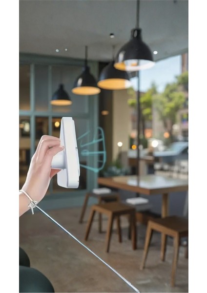 Çift Taraflı Manyetik Cam Temizleyici fırsatları