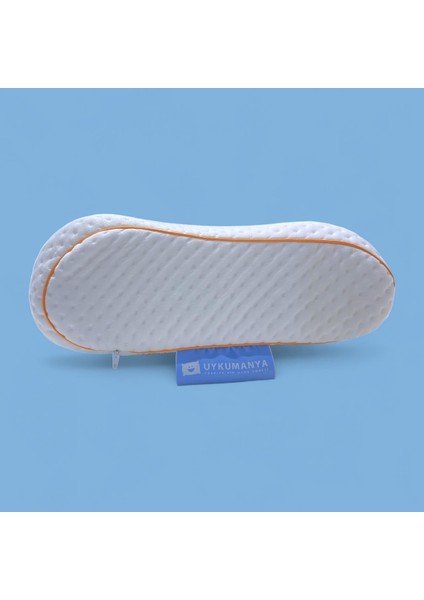 Uykucu Pamuk Visco S Yastık 60X40/11/10 cm - Orange Style