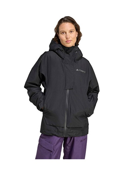 W Terrex Xpl 2l Ins J Kadın Outdoor Montu JC5302 Siyah